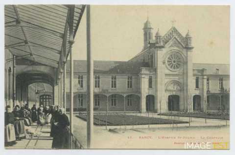 Hospice Saint-Julien (Nancy)